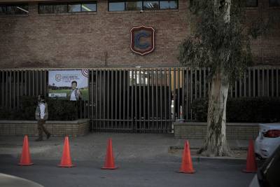 Padre del niño que mató a maestra fue detenido por la DEA