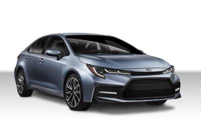 Toyota Corolla 2020 llega en versión híbrida