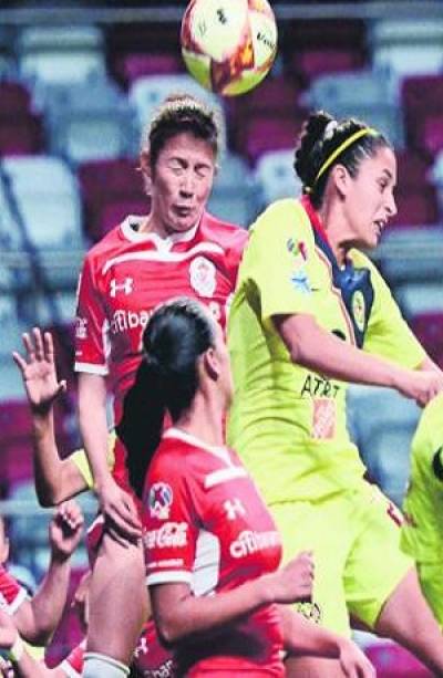 Liga Femenil: Conoce el calendario de juegos de la J1