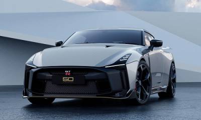 Nissan GT-R50 tendrá modificación de Italdesign