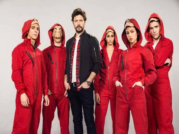 La Casa de Papel, así es el tráiler de la tercera temporada