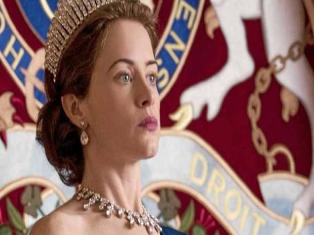 The Crown, Dios Salve a la Reina, ¿la mejor serie del año?