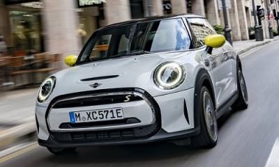 MINI Cooper SE 2022, con espíritu Go Kart