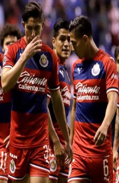 Chivas y su realidad en la zona de descenso