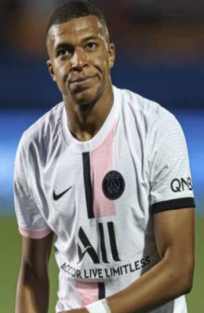 Mbappé pidió salir del PSG desde julio