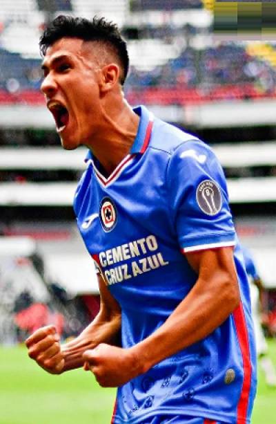 Uriel Antuna interesa en España pero Cruz Azul lo soltará después del Mundial