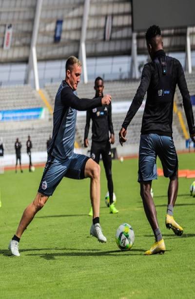 Lobos BUAP va por los tres puntos ante Necaxa