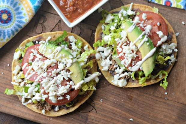 Platillos mexicanos para degustar con familia y amigos este fin de semana patrio