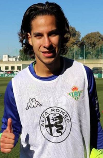 Diego Lainez podría debutar en el Betis en la Copa del Rey