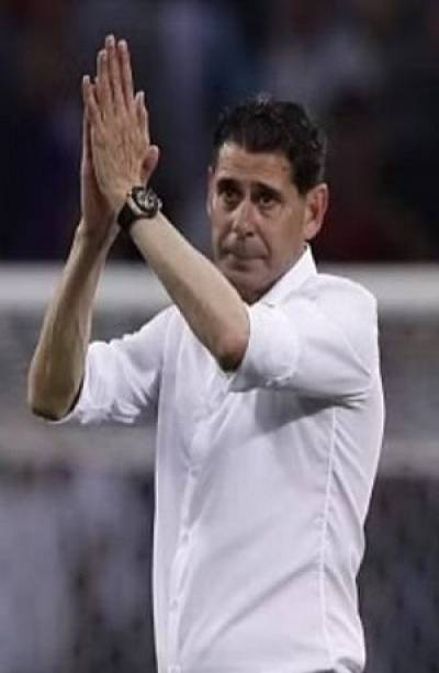 Fernando Hierro, a un paso de llegar a Chivas como director deportivo