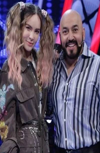 Revelan visitas de Lupillo Rivera a Belinda en su casa