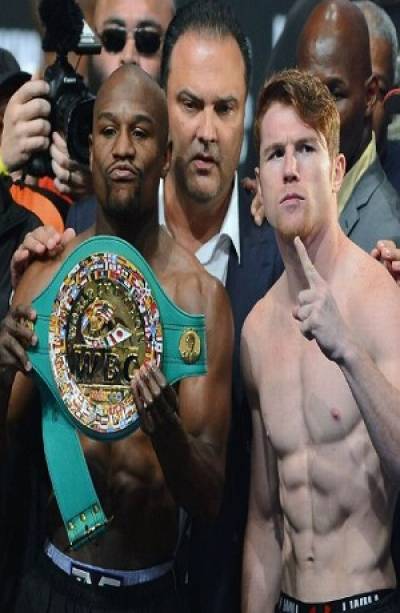 Canelo Álvarez quiere revancha ante Floyd Mayweather Jr.