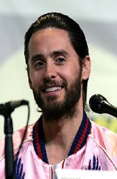 Jared Leto aparece en toma de Morbius para redes sociales