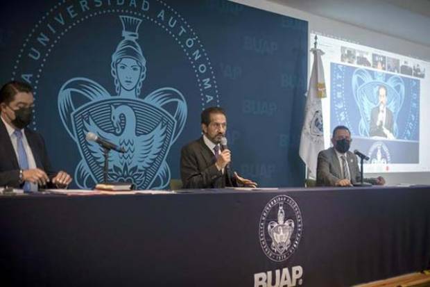 Con voto digital se elegirá al próximo rector o rectora de la BUAP