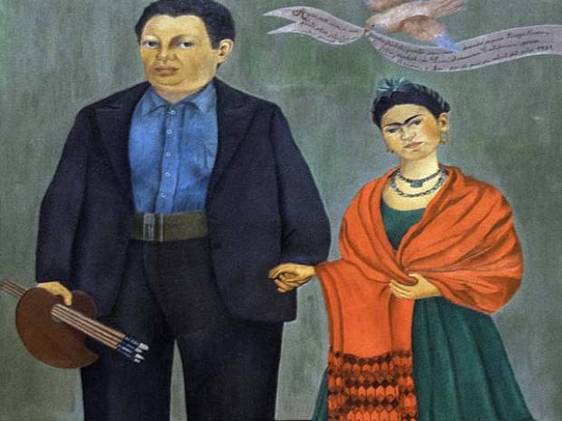 Los otros amores de Frida y Diego