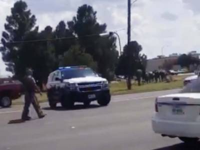 Tiroteo en Texas deja al menos cinco muertos