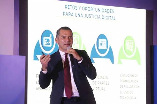 TSJ de Puebla le apuesta al uso de nuevas tecnologías para facilitar el acceso a la justicia