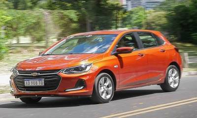 Conoce el Chevrolet Onix Hatchback 2020