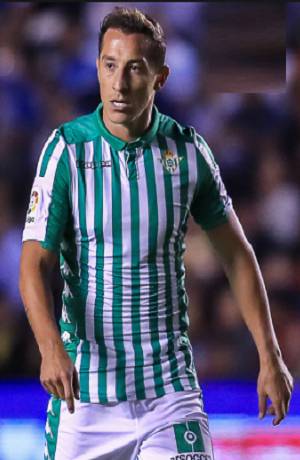 Andrés Guardado no tiene propuesta alguna para regresar al futbol mexicano