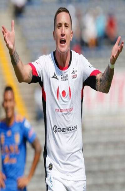 Leo Ramos, ex goleador de Lobos BUAP, sí se quedará con León