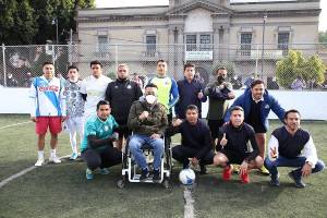 Lanzan convocatoria para el Torneo de los Barrios 2022 en el municipio de Puebla