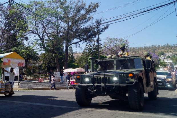 Mujer es degollada en Cuapiaxtla y se encuentra grave en un hospital de Tecamachalco