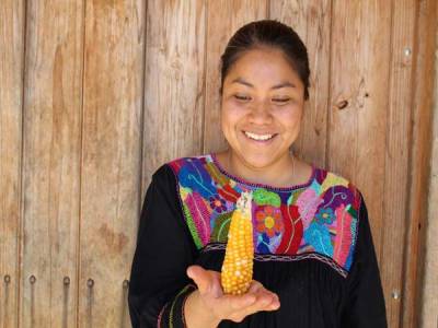 Claudia Ruíz, la gran promesa de la gastronomía mexicana