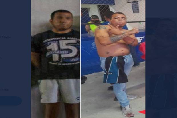 Sujeto con tenis manchados de sangre, entre los detenidos por violencia en Querétaro