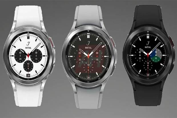 El Samsung Galaxy Watch 4 Classic se deja ver por completo