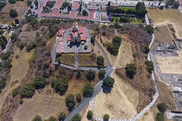 INAH cierra Teotihuacan el 20 y 21 de marzo; zona arqueológica de Cholula sí abre