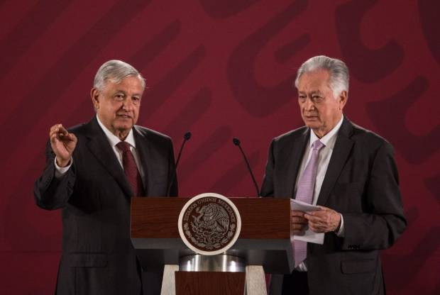 AMLO defiende a Bartlett: “intentan manchar al gobierno”