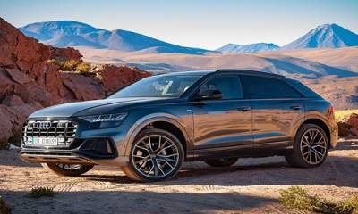 Audi Q8 2019, la propuesta tecnológica automotriz