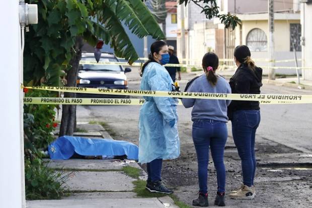 Muere hombre al caer de la azotea de su vivienda en San Ramón