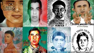 Normalistas de Ayotzinapa iban a Iguala por &quot;carga especial&quot;: CNDH