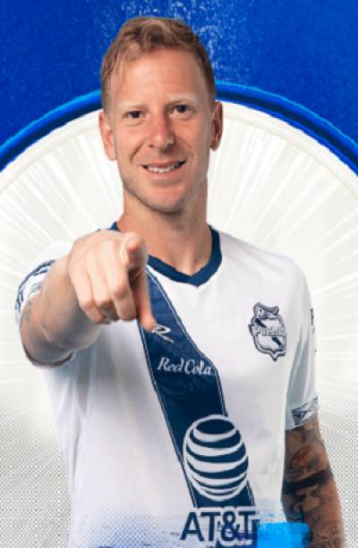 Club Puebla: Polaco Menéndez dice adiós al equipo en Twitter