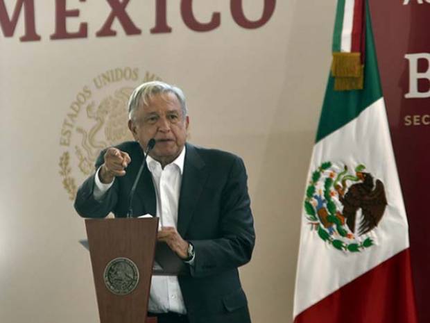 Ya no habrá pretexto para huachicoleo, afirma AMLO