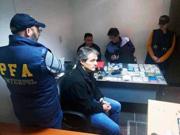 Ahumada no ha sido exonerado y sigue proceso de extradición