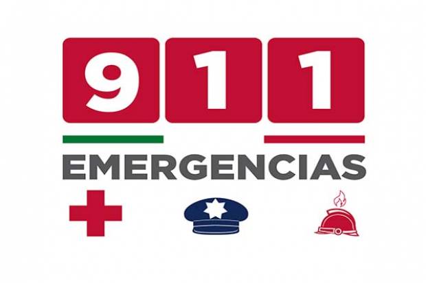 Puebla capital suma 6 mil llamadas de auxilio al 911 por COVID