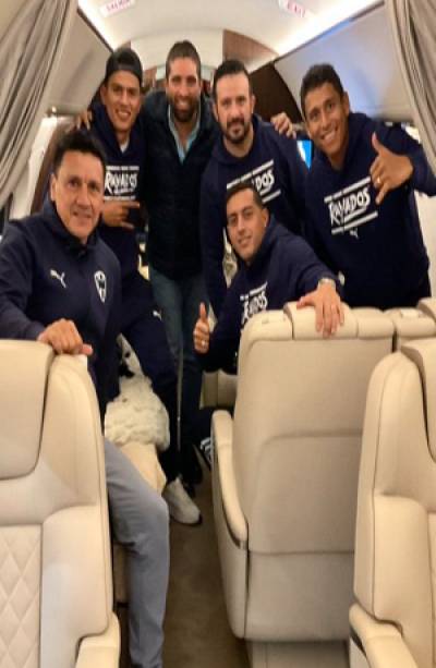 Rayados recibe a seleccionados para el Mundial de Clubes