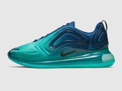 Los sensacionales Air Max 720 de Nike