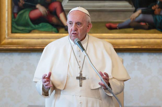 Papa Francisco pide perdón por errores en evangelización de la Nueva España