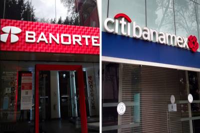 Banorte se retira de la puja por comprar Banamex