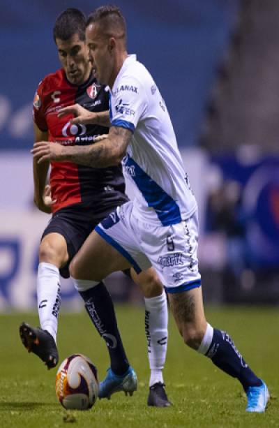 Club Puebla visita al Atlas con la urgencia de ganar