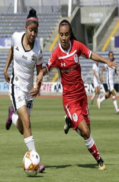 Lobos BUAP Femenil cayó 2-0 ante Toluca