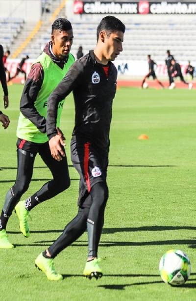 Lobos BUAP recibe a Necaxa en Ciudad Universitaria