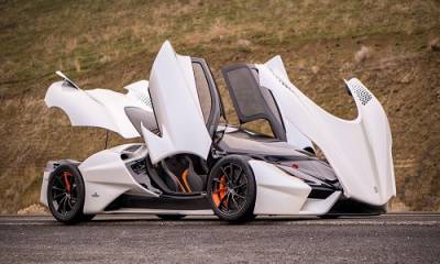 SSC Tuatara por fin tendrá producción