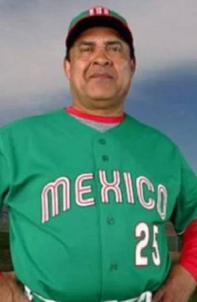 Murió Francisco &quot;Paquín&quot; Estrada, pelotero mexicano, a los 71 años de edad