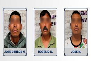 Vinculan a proceso a tres asaltantes de una ferretería en Zacatlán