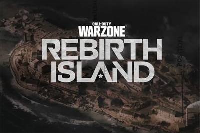 Se filtra ‘Rebirth Island’, la nueva isla que aparecerá pronto en ‘Call of Duty: Warzone’