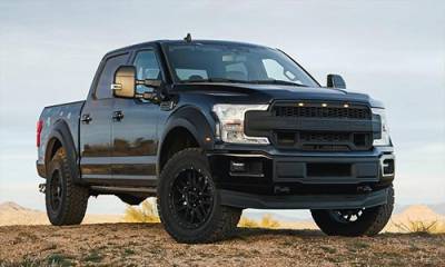 Roush F-150 5.11 Tactical Edition 2020, la pick up con alma táctica